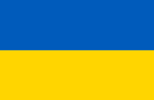 Ukranian flag